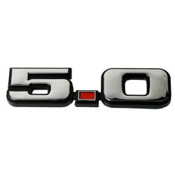 79 - 93 Mustang 5.0 Fender Emblem