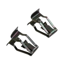 94 - 04 Mustang Kick Panel Retainers Exact Reproduction