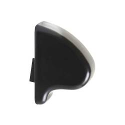99 - 04 Mustang Black Seat Latch Knob