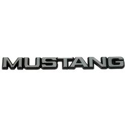 79 - 85 Mustang Rear Trunk Lid Emblem Reproduction