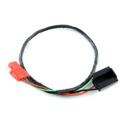67 - 68 Mustang Red Headlight Harness Extension