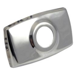 79 - 93 Mustang Polished Stainless Antenna Base Cover