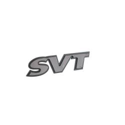 94 - 04 Mustang SVT Trunk Emblem Chrome Reproduction
