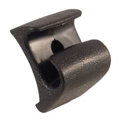 69 - 70 Mustang Fastback & Coupe Center Sun Visor Bracket