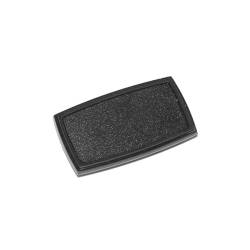 79 - 93 Mustang Antenna Delete Plate