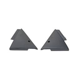 87 - 93 Mustang Door Mirror Interior Covers