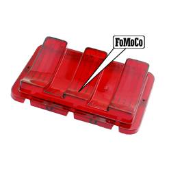 67 - 68 Mustang Tail Light Lens