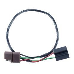 67 - 68 Mustang Brown Headlight Harness Extension Reproduction