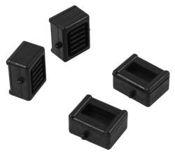 94 - 04 Mustang A/C Condenser Rubber Insulators Set of 4
