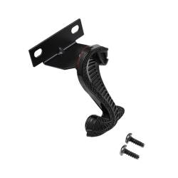 94 - 04 Mustang Cobra Black Chrome Grille Emblem