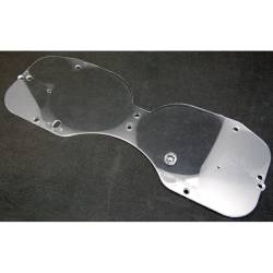 79 - 86 Mustang Instrument Cluster Lens