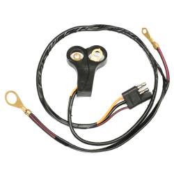 67 - 68 Mustang Small Block Alternator Wiring Harness Without Tach