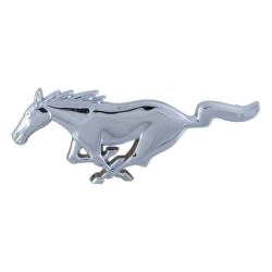 87 - 93 Mustang Cobra Grille Emblem