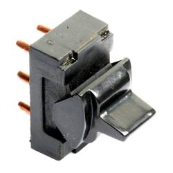 82 - 86 Mustang GT Power Window Switch With Black Knob