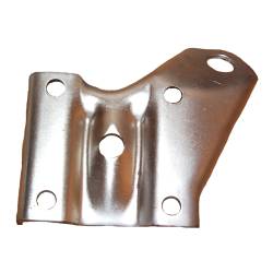 67 - 70 Mustang Rear Spring Mount Plate RH With Shock Mounting Hole