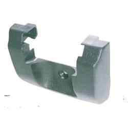 79 - 93 Mustang Sunroof Interior Latch Cover