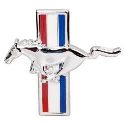 71 - 73 Mach I Grille Emblem