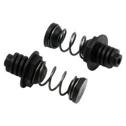 94 - 98 & 05 - 14 Mustang Trunk Spring Bumpers