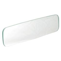84 - 93 Mustang Convertible Inside Rear View Mirror Glass Only