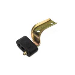 86 - 93 Mustang LH Rear Muffler Hanger Assembly Reproduction