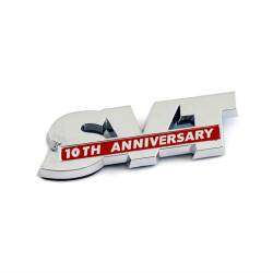 03 Mustang SVT 10th Anniversary Trunk Emblem Reproduction