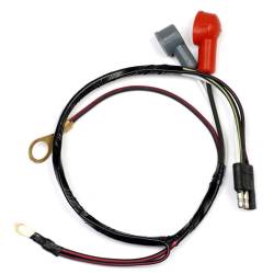 66 Mustang Alternator Wiring Harness 8 Cylinder