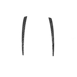 99 Mustang 35th Anniversary Quarter Panel Side Scoop Inserts