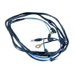 69 - 70 Mustang Dash To Console Harness Reproduction