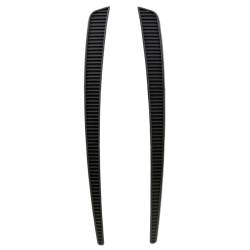 03 - 04 Mustang Cobra Quarter Side Scoop Inserts Reproduction