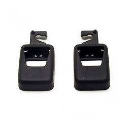 70 Mustang Seat Belt Shoulder Harness Anchor Bolt Cover