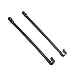 85 - 86 Mustang SVO Headlight Retainer Reproduction Set