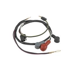 67 - 68 Mustang Small Block Alternator Wiring Harness w/Tach