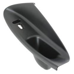 94 - 04 Mustang RH Door Panel Cup for Power Windows Black