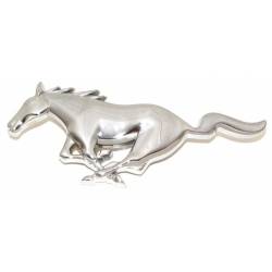 73 Mustang Standard Pony Grille Emblem