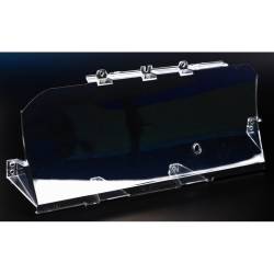 87 - 89 Mustang Instrument Cluster Lens