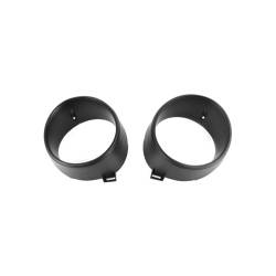 69 Mustang Headlight Doors