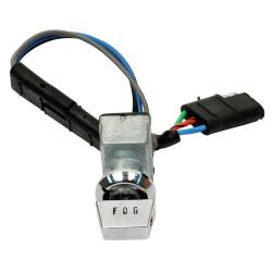 65 Mustang GT Fog Light Switch With Correct Connector