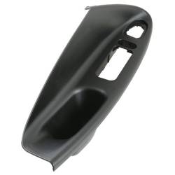 94 - 04 Mustang Convertible Door Panel Cup w/ Power Windows LH Black