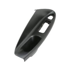 99 - 04 Mustang Convertible Door Panel Cup w/ Power Windows LH Charcoal