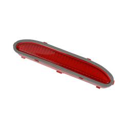 94 - 98 Mustang Reproduction 3rd Brake Light Lens Poly