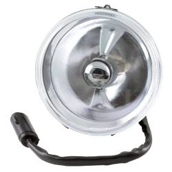 87 - 93 Mustang Clear Euro Glass Fog Light Assembly With Bulb