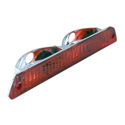 86 - 93 Mustang Convertible 3rd Brake Light Assembly Reproduction