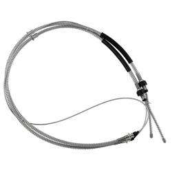 66 Mustang Rear Parking Brake Cable Exact Reproduction