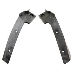 67 - 68 Cougar Rear Bumper Side Filler Thin