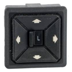87 - 93 Mustang Power Mirror Switch Reproduction