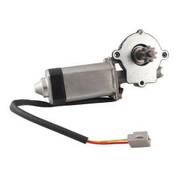 83 - 93 Mustang Convertible Quarter Window Motor LH