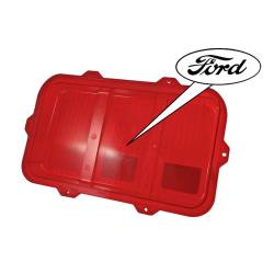 70 Mustang Tail Light Lens