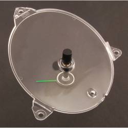 69 - 70 Mustang Clock Lens & Pointer Assembly