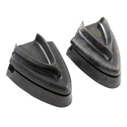 67 - 68 Cougar Rear Bumper End Filler Wedge