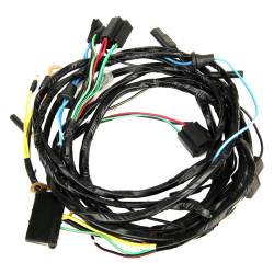 66 Mustang Headlight Wiring Harness